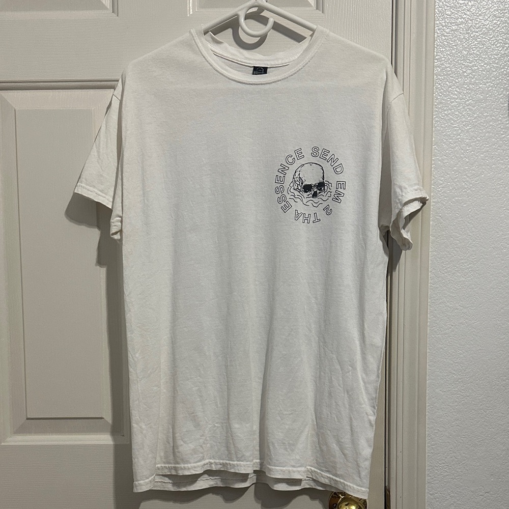 Lil Ugly Mane Send Em 2 Tha Essence Tee